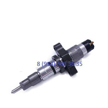 Форсунка 0445120007 / 0 445 120 007 ПАЗ МАЗ НЕФАЗ ПАС ИВЕКО МАН НЬЮ ГОЛЛАНД системы Common Rail Евро 3 BOSCH Оригинал Новая Анал